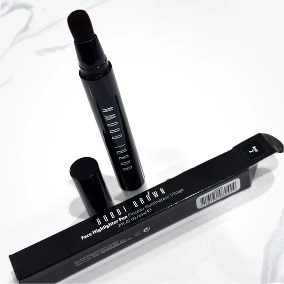 Bobbi Brown Black Face Highlighter Pen - Picture 1 of 1